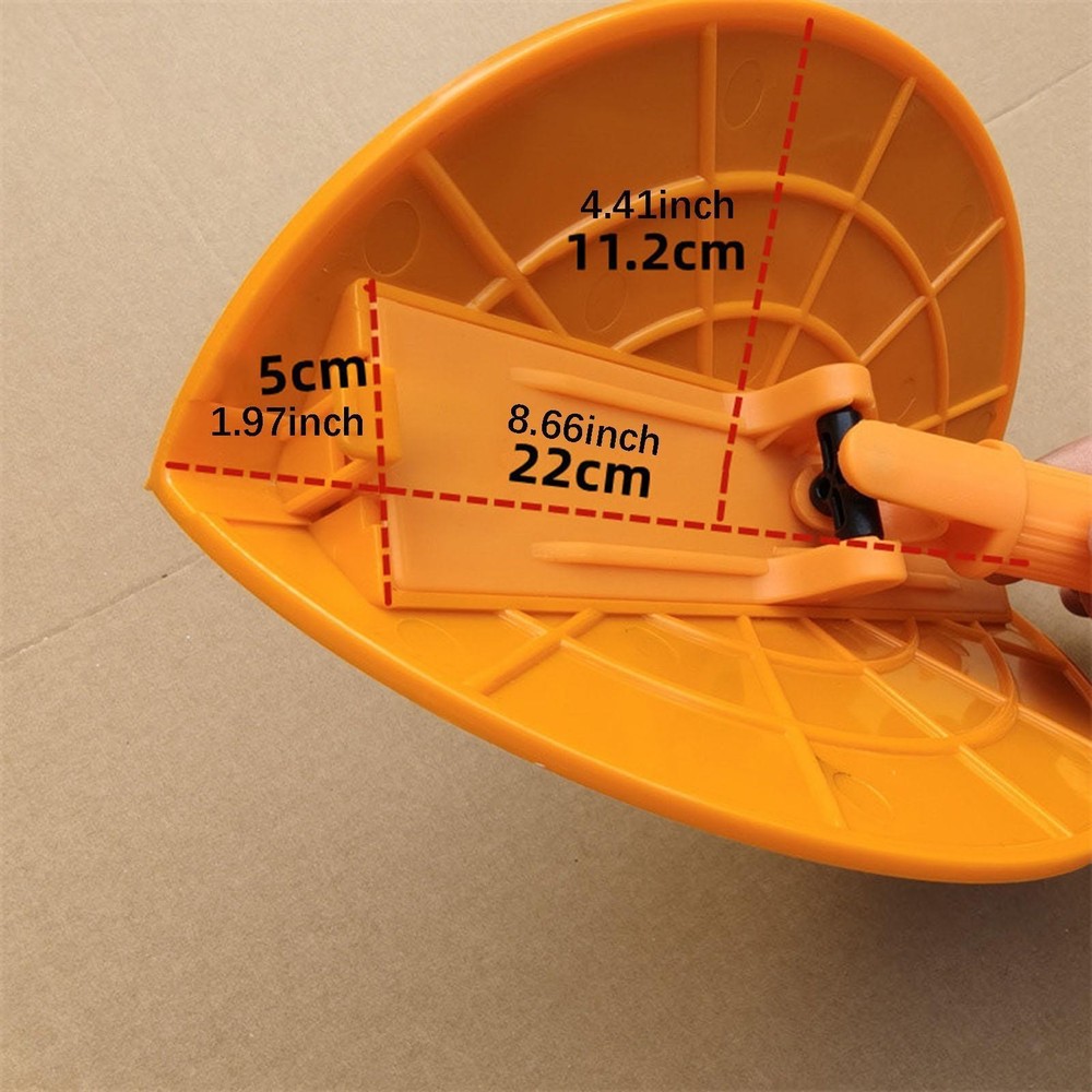 Drywall Corner Sander Practical Sandpaper Holder for Corner Wall Sanding