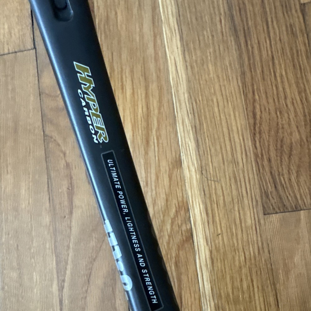 Wilson Hyper Hammer 145 Carbon Squash Racket