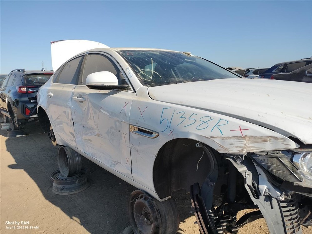 CONTROL PANEL OEM 16-18 JAGUAR XF 1YR WRNTY