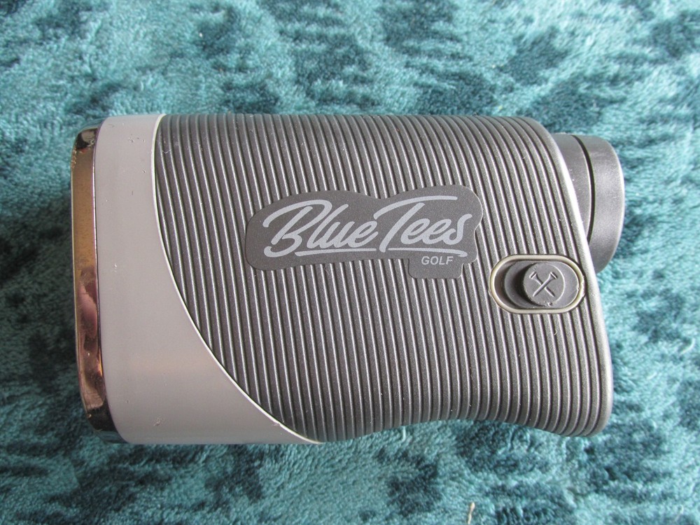 Blue Tees Series 3 Max Rangefinder - Black