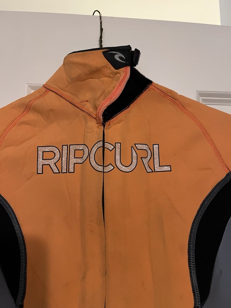 Rip curl Youth size 14 Back Zip Wetsuit