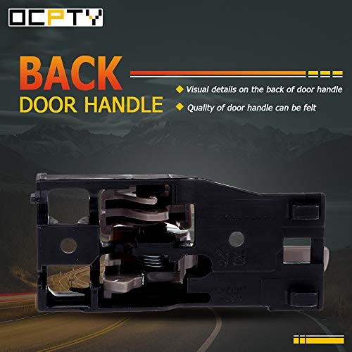 Front Passenger Right Interior Door Handle Replacement fit 2000-2006 for