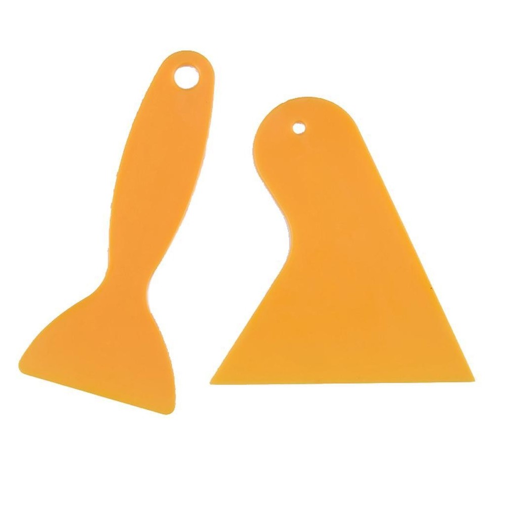 5 Pieces Durable Car Window Tint Tools Film Tinting Scraper