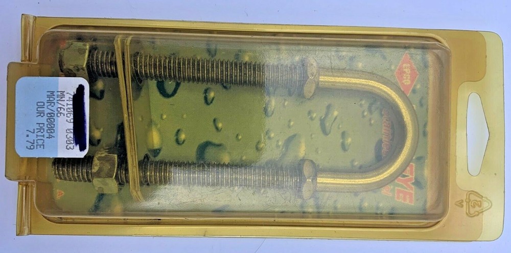 Epco Stainless Steel Bow Eye