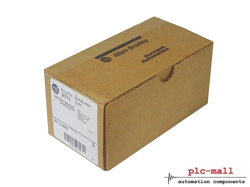 ALLEN BRADLEY 2711-NM2 -Sealed Surplus-