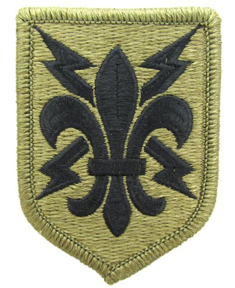 205th Military Intelligence OCP Patch - U.S. Army Patch