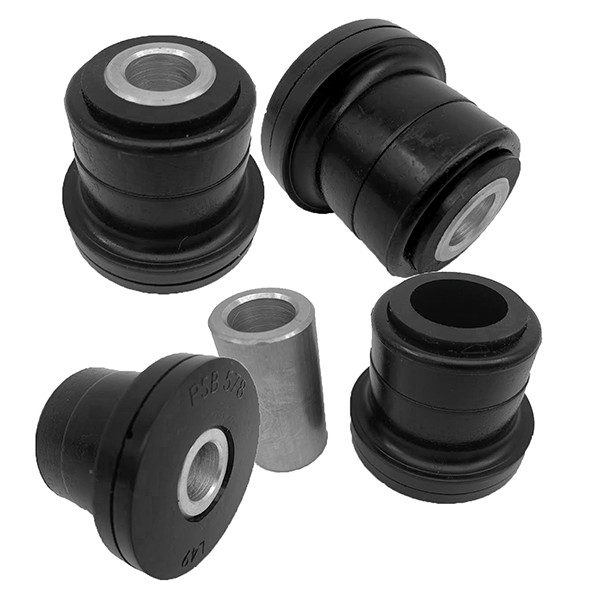 4x Lexus LS 400 (89-94) Rear Upper Arm Polyurethane Bushing Kit