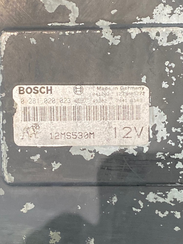 OEM 2005 Mack AMI Diesel Engine Control Module, ECM, ECU, 12MS530M