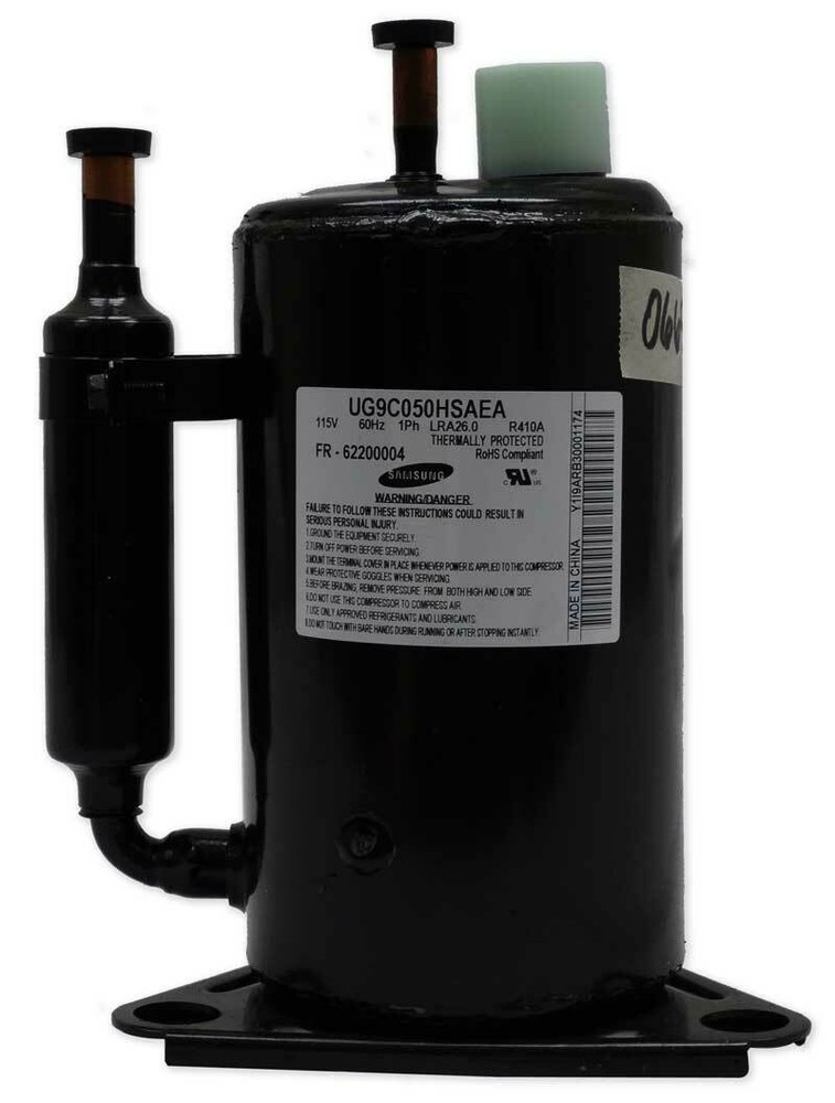 Samsung Compressor, Model UG9C050HSAEA