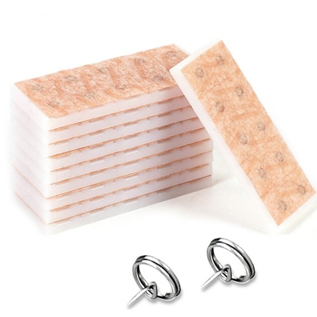 Disposable buried needle Intradermal needle Embedded acupoint patch needle