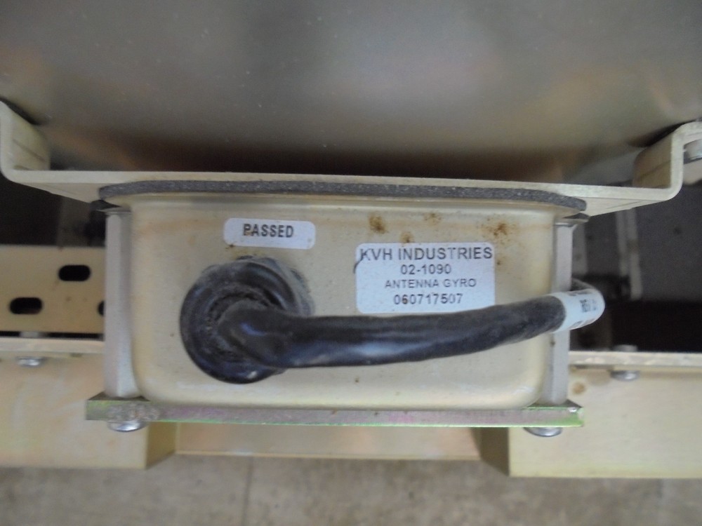 KVH 02-1090 TRACKVISION 4