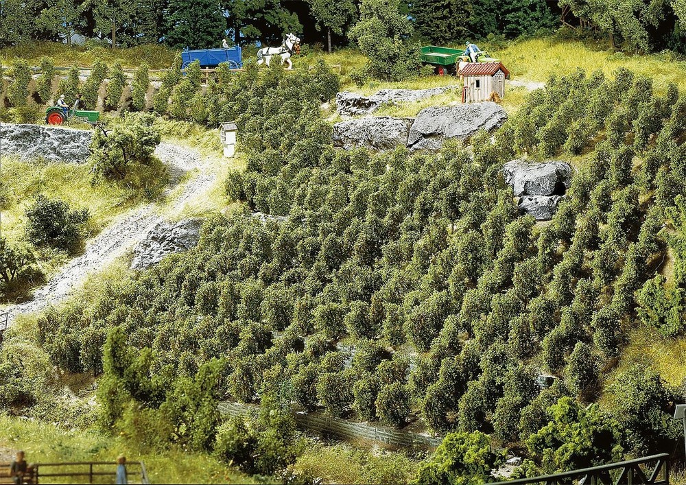 HO Scale Scenery - 181490 - 36 Vines