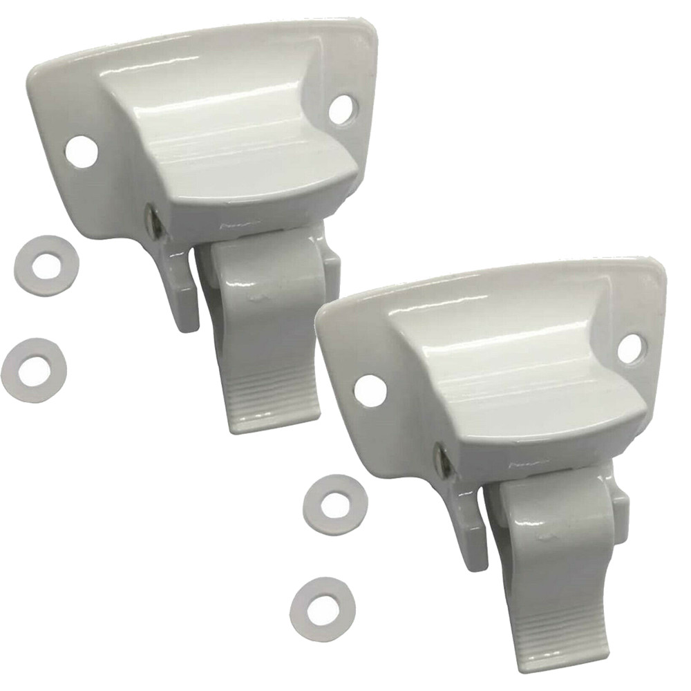 2XBottom Wall Mount Bracket For Dometic 3314067.004B On A&E Awning Arm Hardware