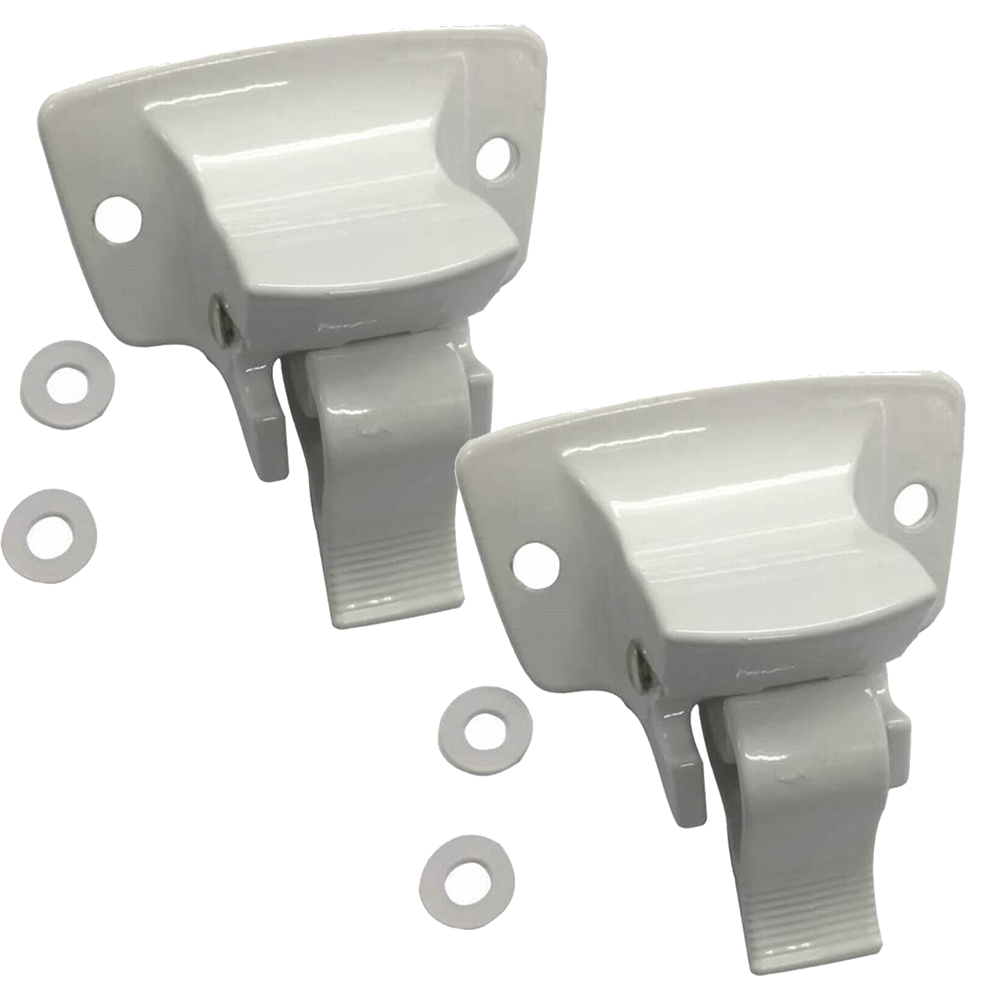 2XBottom Wall Mount Bracket For Dometic 3314067.004B On A&E Awning Arm Hardware