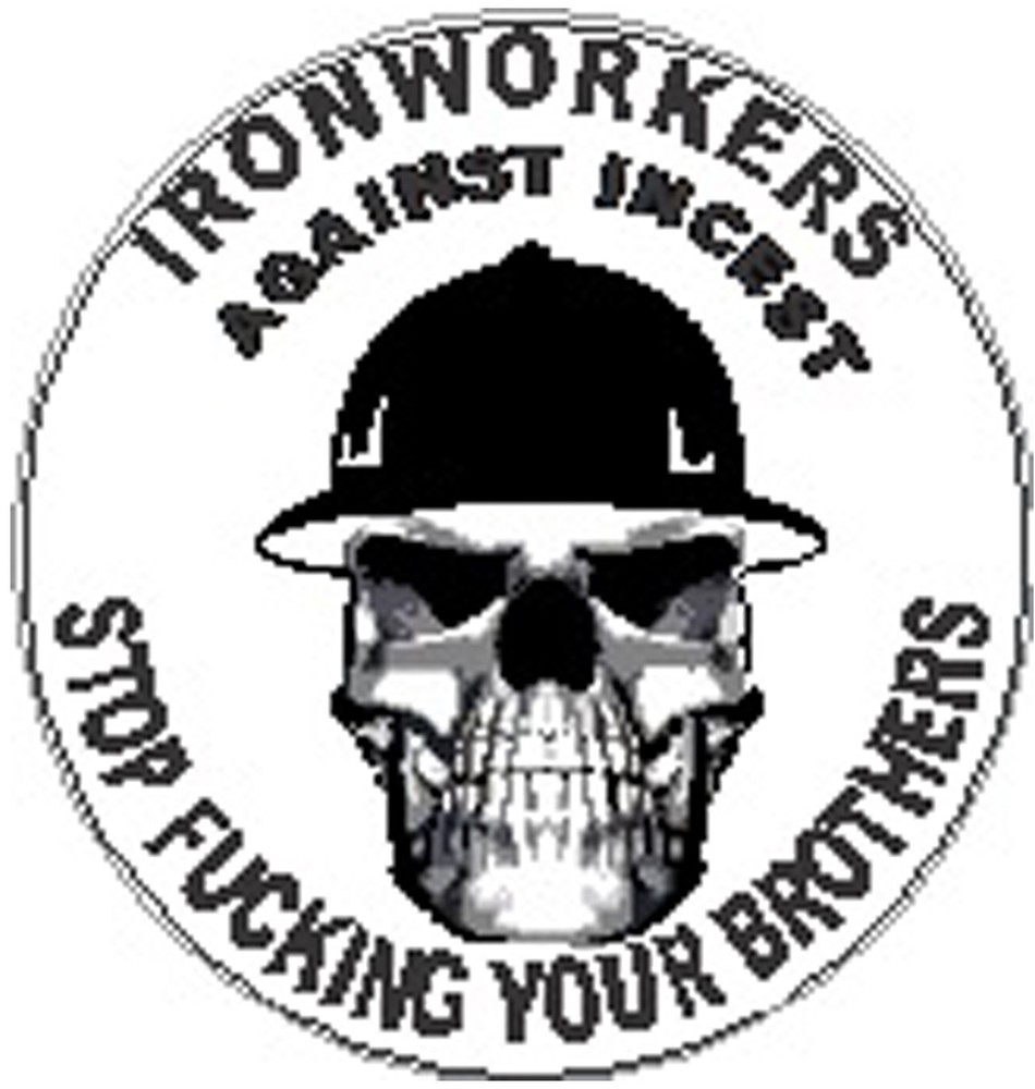 Ironworkers agains incest, CIW-21