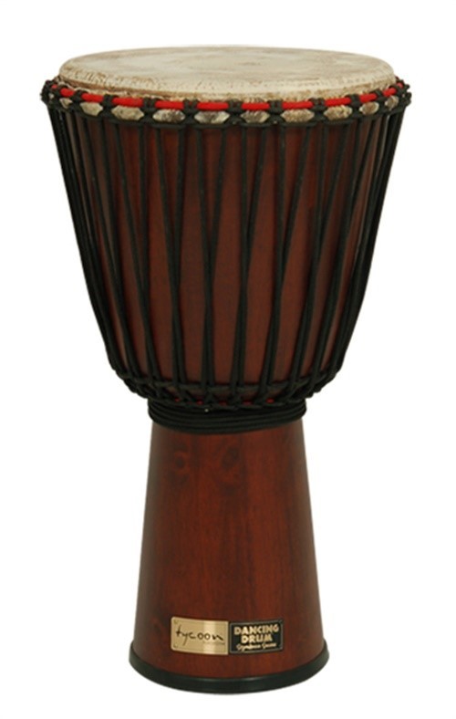 13" African Dancing Djembe Drum