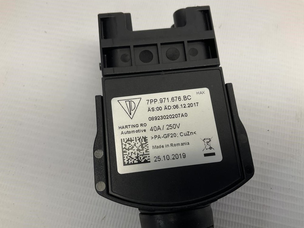 21–23 Porsche Taycan High Voltage Charge Cable T