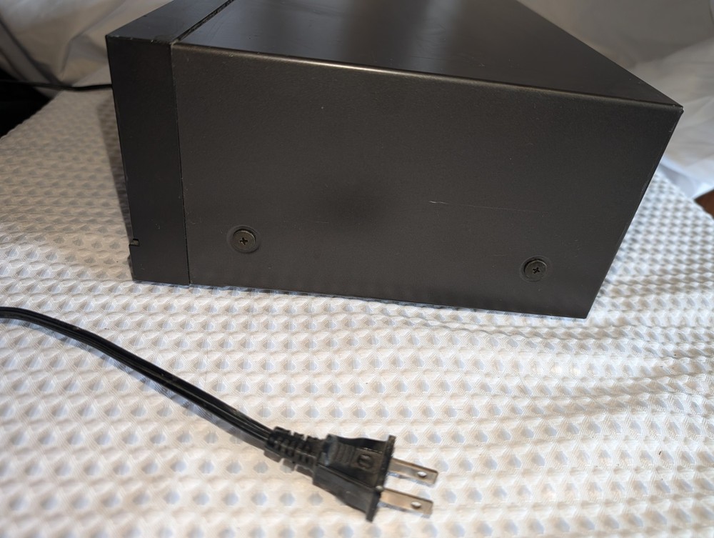 Stereo Double Cassette Deck Technics Rs-D170W