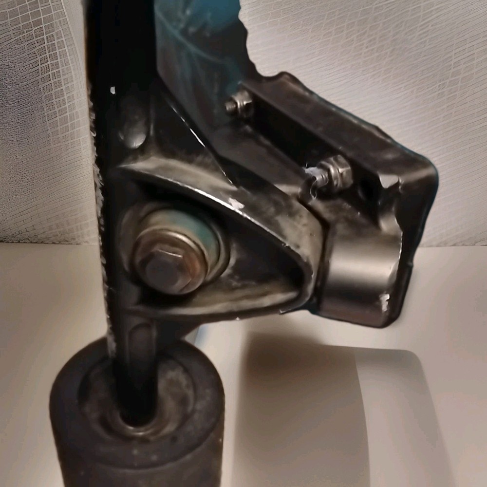 Retrospec 43" Longboard Skateboard Used