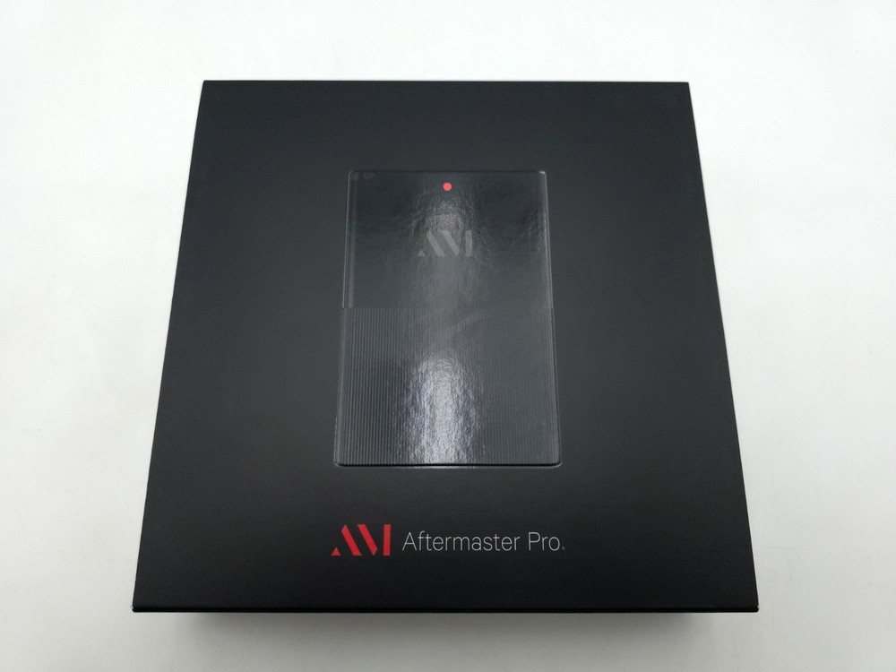 AFTERMASTER  - Audio Remastering Device Improves TV Sound