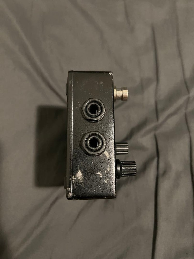 TECH 21 SansAmp BASS Driver DI