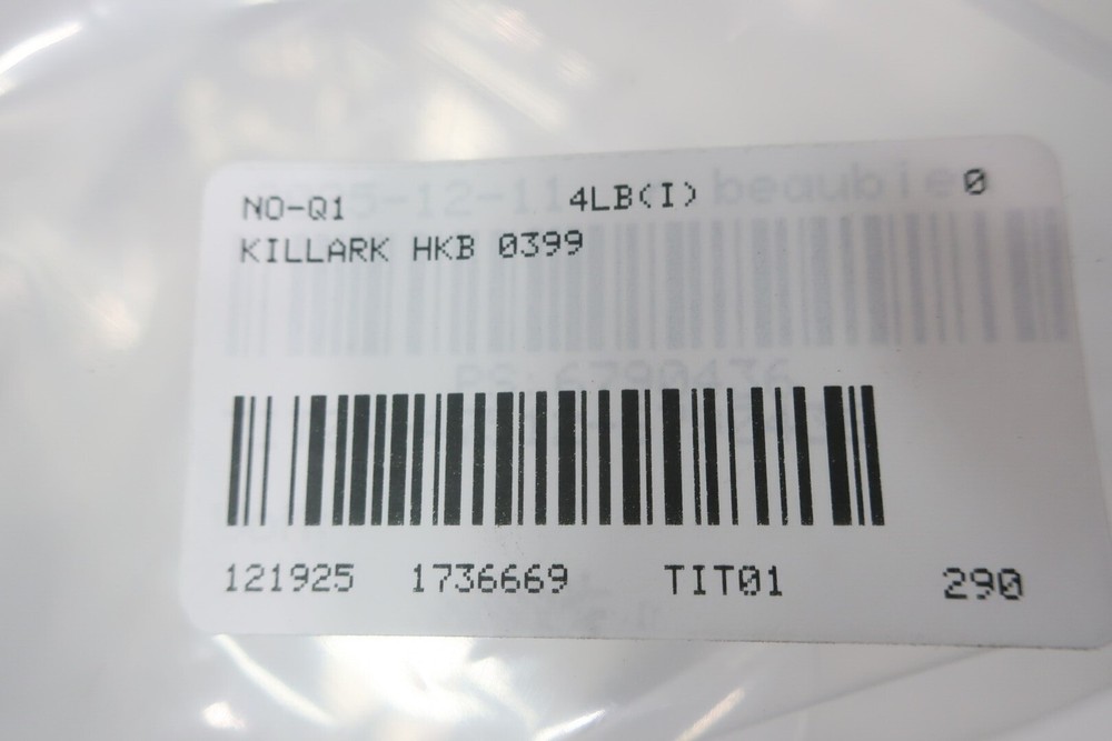 Hubbell HKB 0399 Killark Gas Transmitter