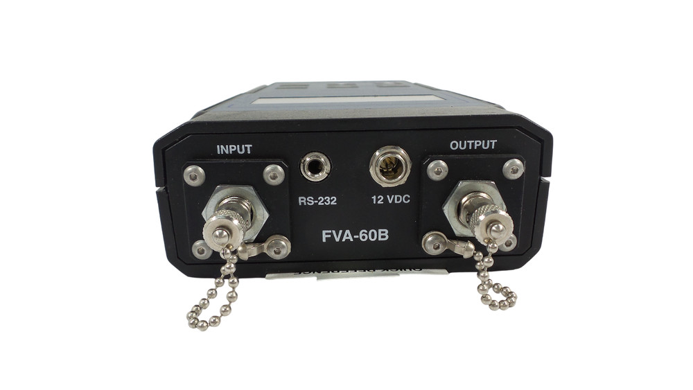 Exfo Electro Optical Engineering Variable Attenuator FVA-60B - Free Shipping