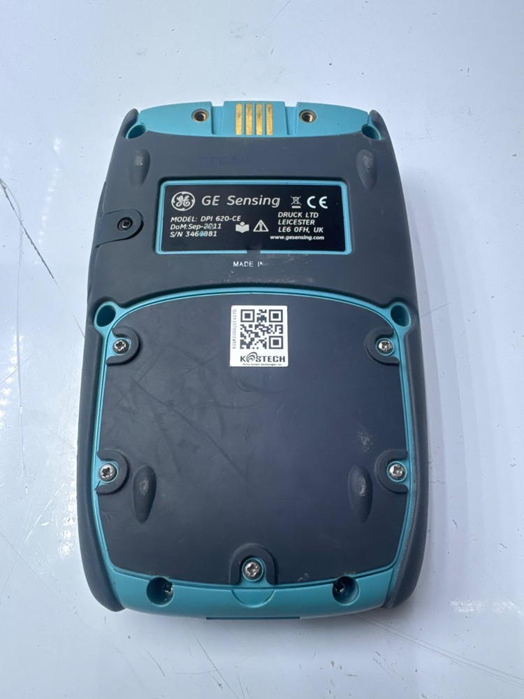 GE Druck DPI 620-CE Advanced Modular Calibrator