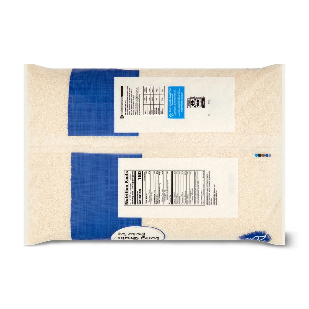 Long Grain Enriched Rice