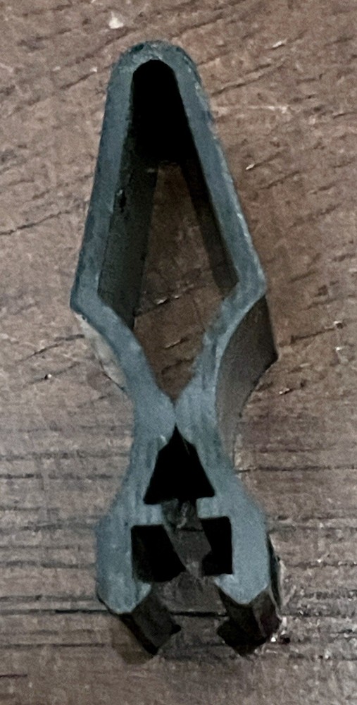 Vintage OEM BMW E30 E31 E32 E34 E36 Fuse Puller Tool 61131372589