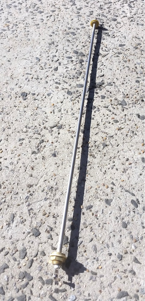 HIGH QUALITY BAIN MARIE STRAIGHT ELEMENT WET/DRY 1120MM 1250W 240V BM73D0