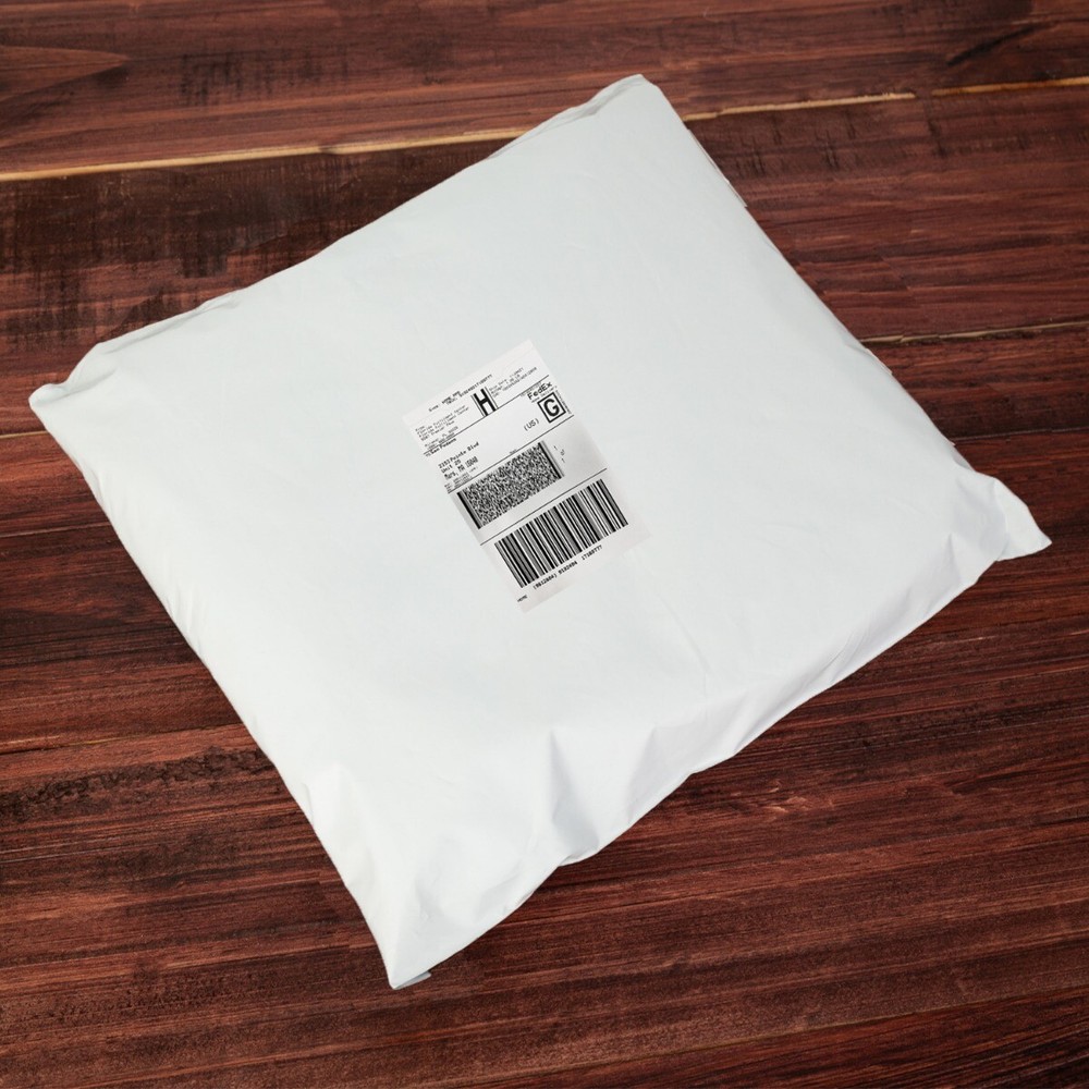 UOFFICE 100 Poly Mailers Bags 24x24" - #8 Pouches Envelopes