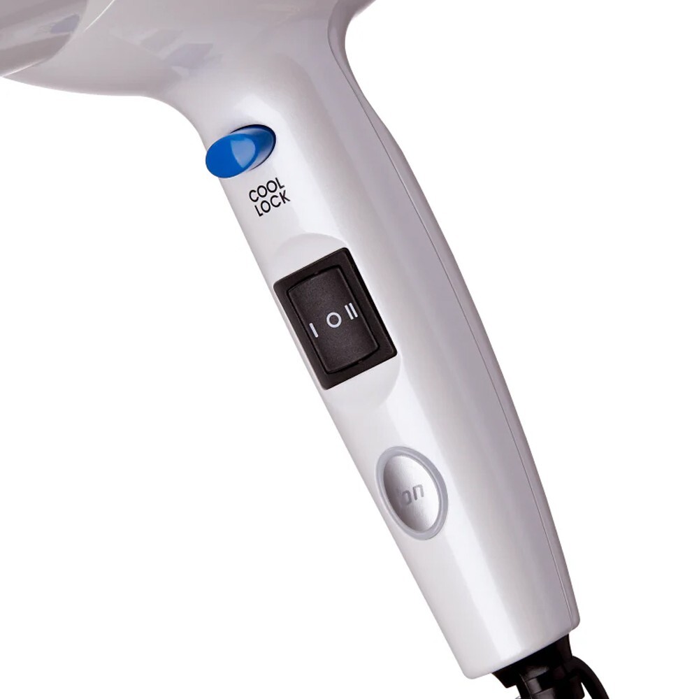 SALON TECH Featherlight 2800 Dryer (White)