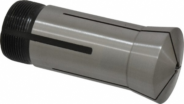Value Collection 5 mm 5C Round Collet 1.041-24 Internal Thread Size, Steel