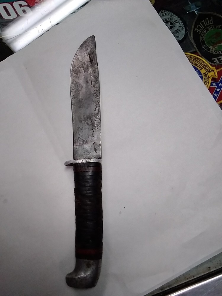 Vintage RH Pal Knife? (t)