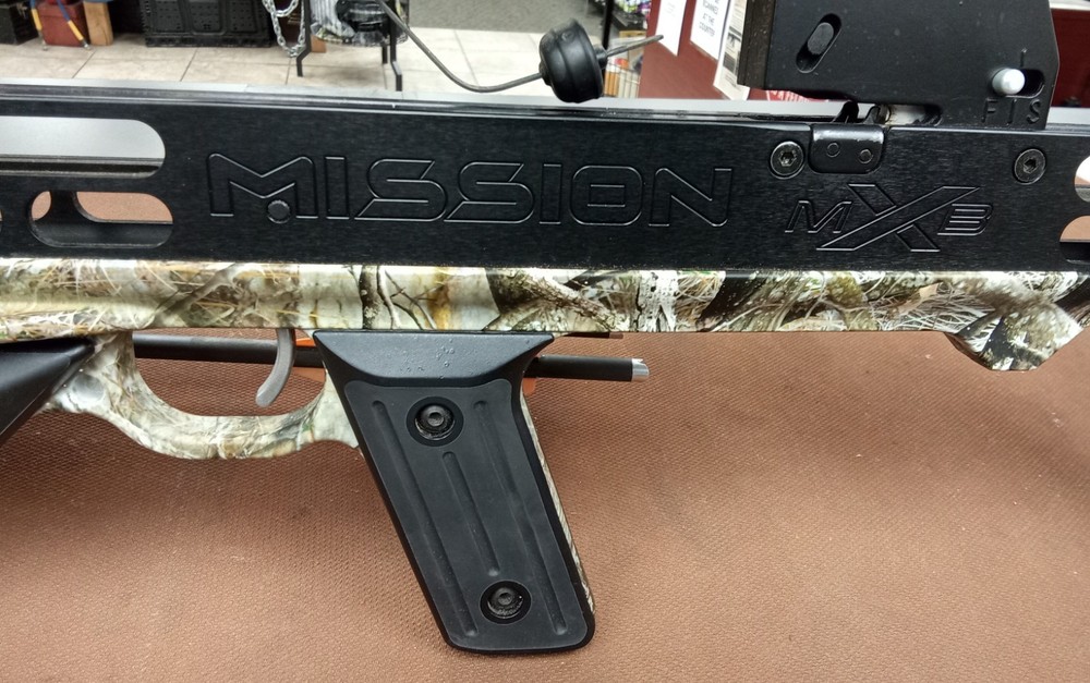 Mission MXB 400 Crossbow
