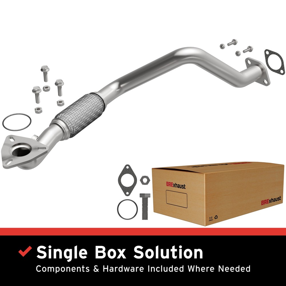 OE Replacement Exhaust Pipe Kit 107-0055