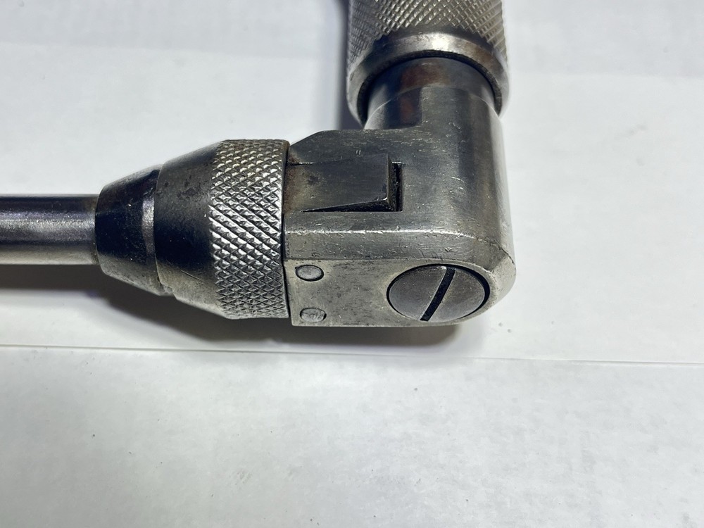 Fulton Special 5" Bit Brace Used
