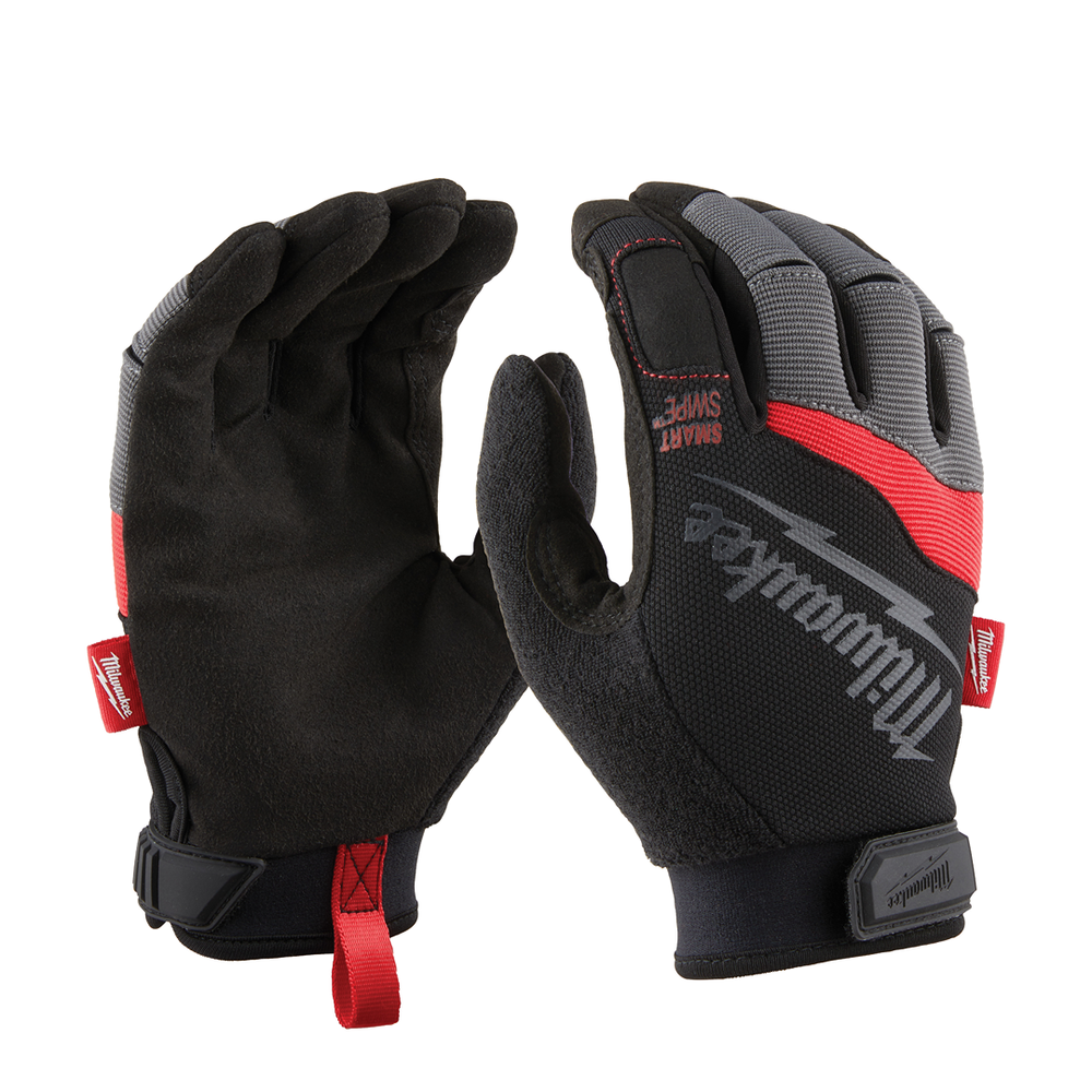 Milwaukee 48-22-8721 Performance Work Gloves, Medium