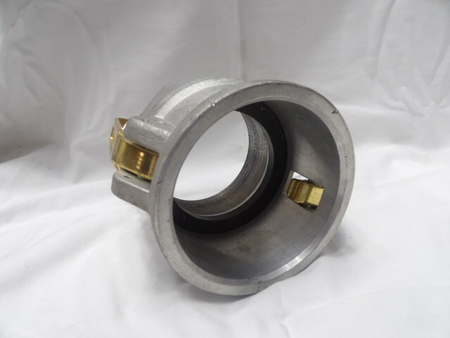 Dixon Cam/Groove 2-1/2" Coupler D-250