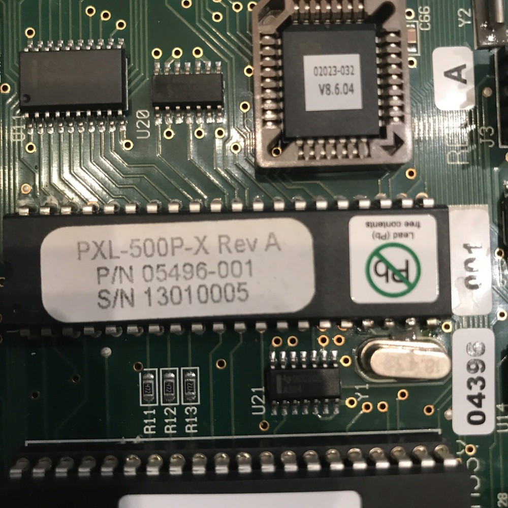 Keri Systems PXL-500P-X Controller / 05496-001