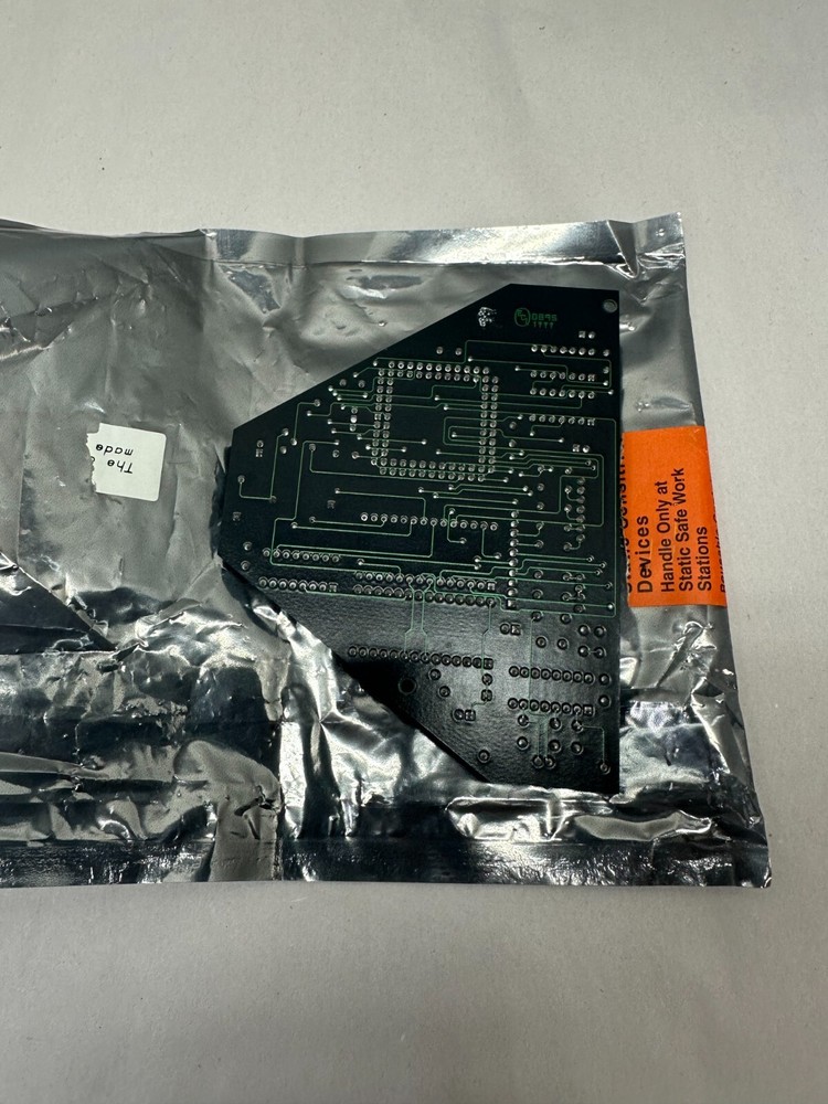 Polytel Corp. KBD Board P/N 100160 Rev A 1996