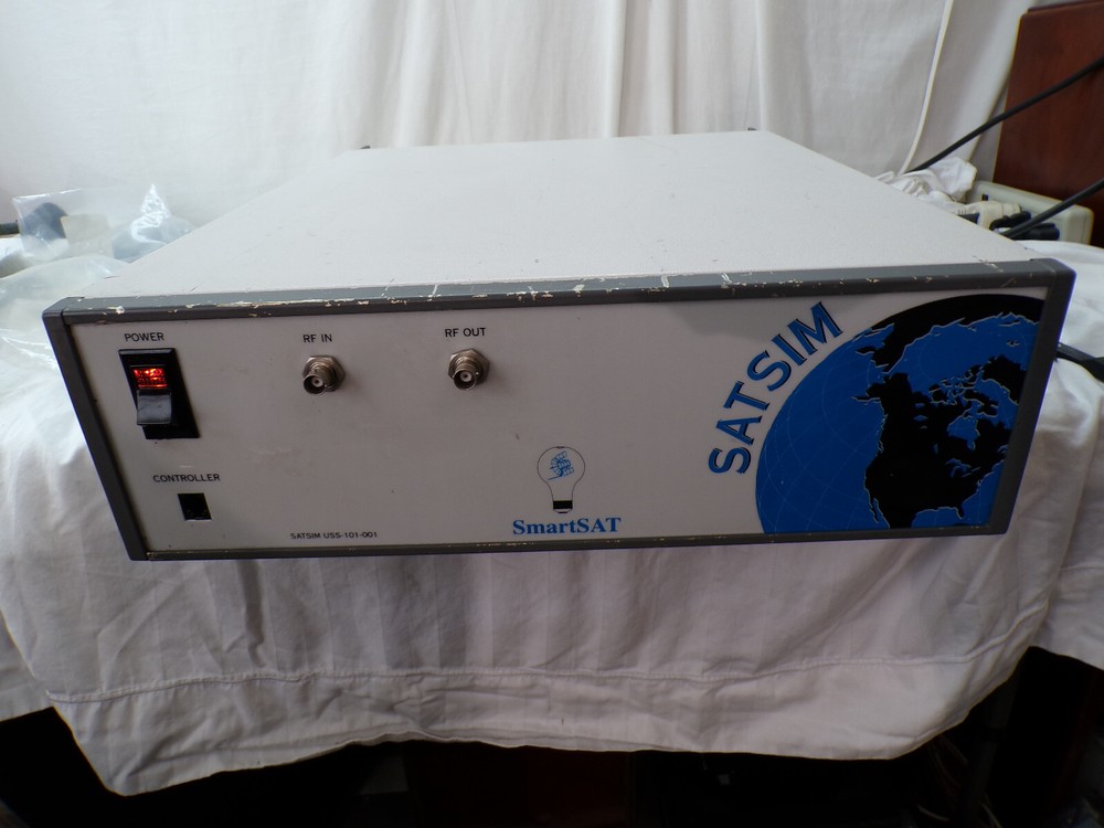 Smartsat USS-101-001 UHF Satellite Simulator
