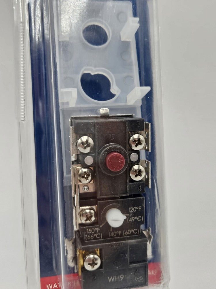 Brand New Camco 07843 Single Element Water Heater Thermostat w/ HLC Apcom Style