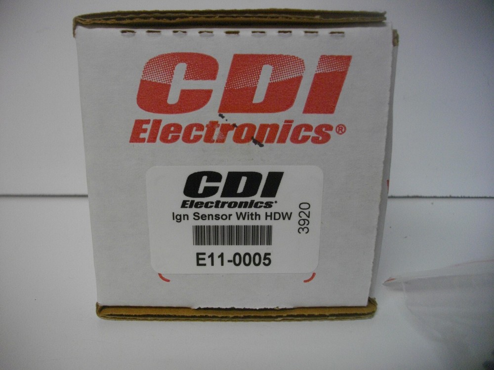 CDI Electronics E11-0005 Ignition Sensor with HDW MerCruiser Thunderbolt