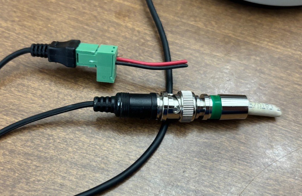 AVS SENS SENS212DIR 3D Rotation Camera (A)