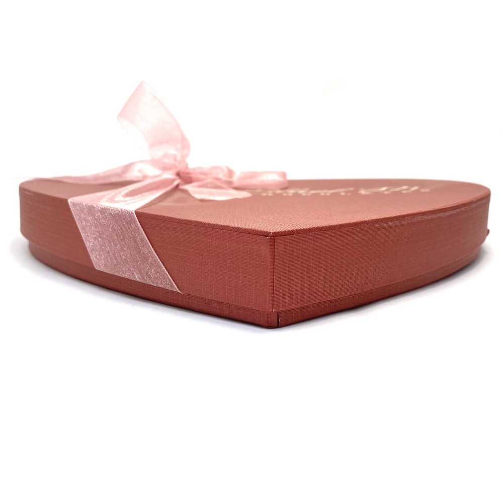 EMPTY Ethyl M’s Valentine’s Day Heart Shaped Chocolate Candy Box EMPTY BOX
