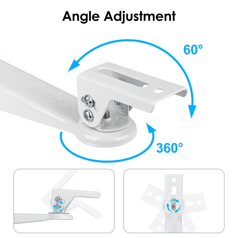 Projector Wall Mount Bracket/Projector Hanger/Security Camera Mounting Bracket