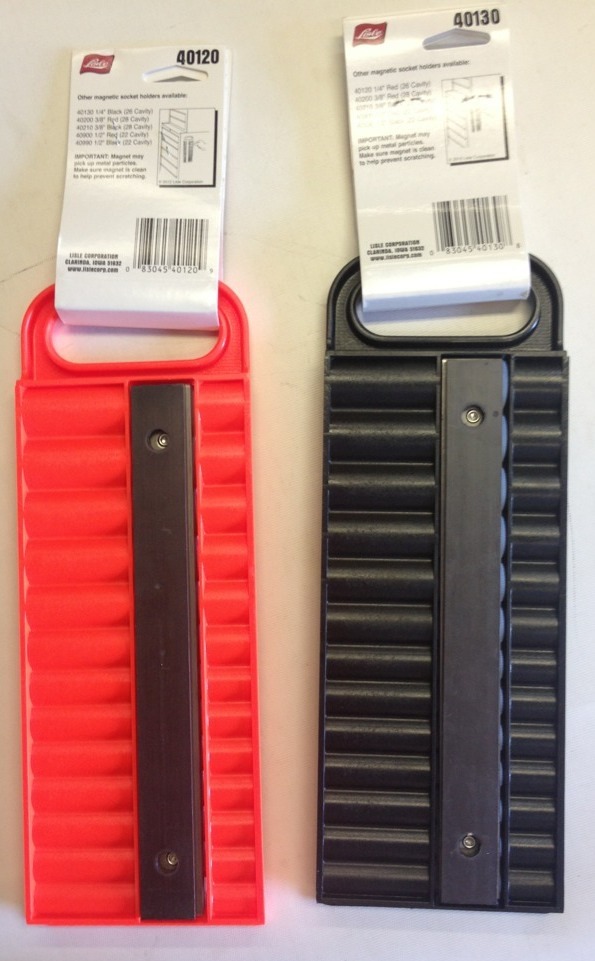 1/4" Magnetic Socket Holders