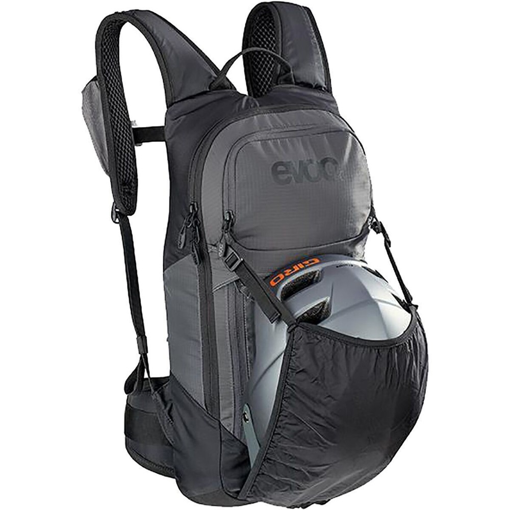 EVOC FR Lite Race Backpack - S 10L Carbon Gray/Black